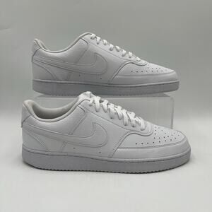 Nike White Athletic Shoes